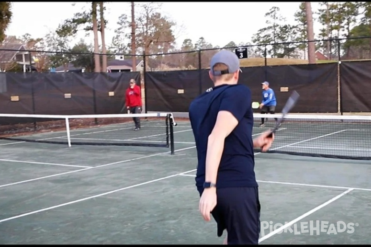 Photo of Pickleball at The Club at Pine Forest